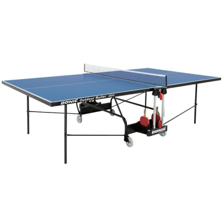 Теннисные столы всепогодные Donic Outdoor Roller 400 Артикул 230294-G, 230294-B