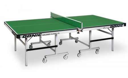 Теннисные столы профессиональные Donic Waldner Classic 25 Артикул 400221-B, 400221-G