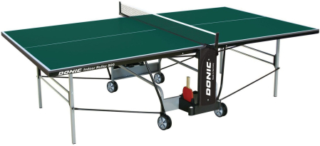 Теннисные столы для помещений Donic Indoor Roller 800 Артикул 230288-B, 230288-G
