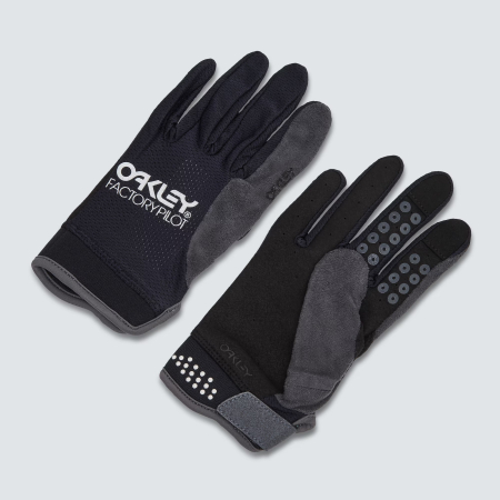 Велоперчатки Велоперчатки женские LF Oakley All Mountain Mtb Glove Blackout Артикул FOS800022-02E-M, FOS800022-02E-L, FOS800022-02E-S