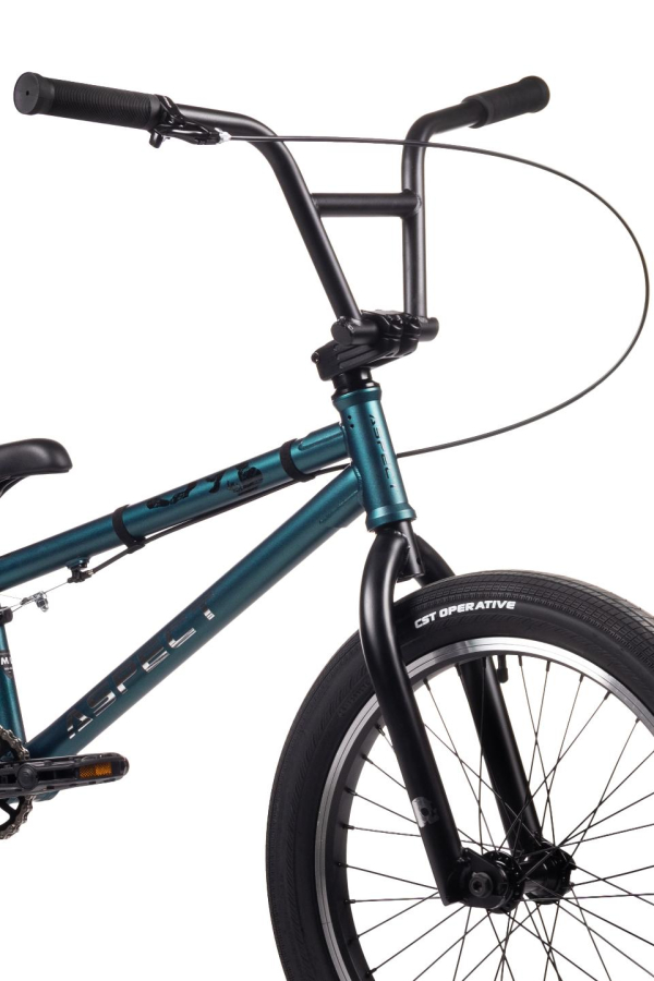 Велосипед для экстрима Aspect Street 20.25 2024 Blue Mirror Артикул 4640258341607