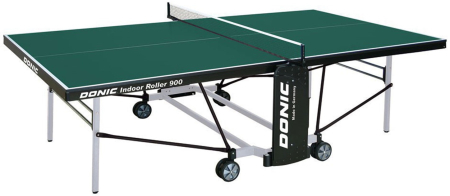 Теннисные столы для помещений Donic Indoor Roller 900 Артикул 230289-B, 230289-G