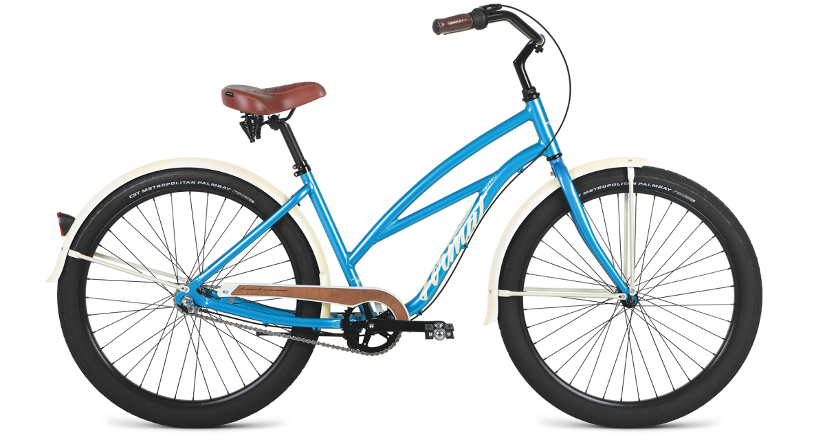 Городские велосипеды Format 5522 2019 Артикул RBKM9Y66C001