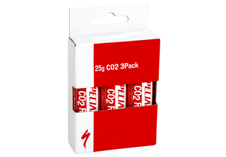 Насосы Баллон CO2 Specialized Canister 25G 3PACK  Артикул 