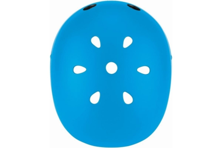 Шлем детский Globber Primo Lights (голубой XS/S)