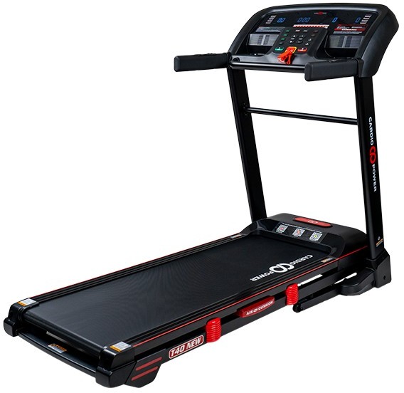 CardioPower T40 NEW
