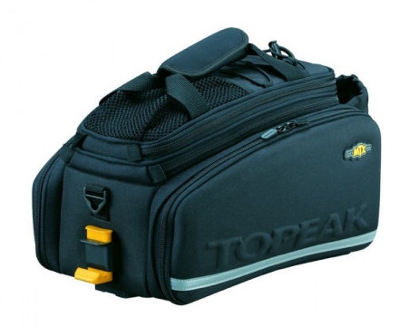 Сумка на багажник Topeak Trunk Bag DXP с креплением на липучке version