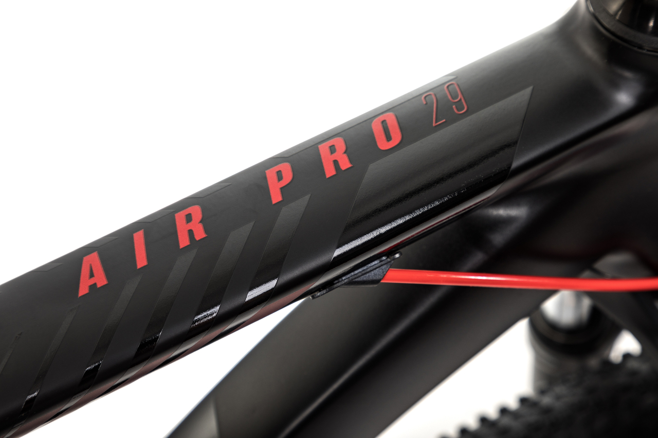 Купить Aspect Air Pro 29 2022 черный-красный Артикул 