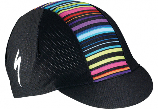 Кепка Specialized Cycling Cap Light Printed Stripes
