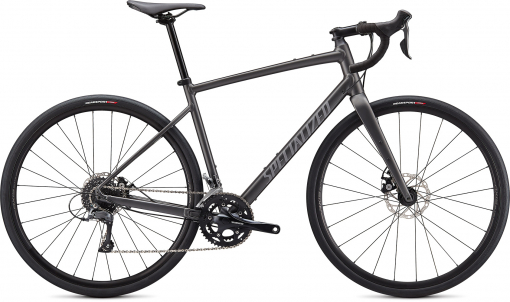 Specialized Diverge E5 2022 Satin Smoke/Cool Grey/Chrome/Clean