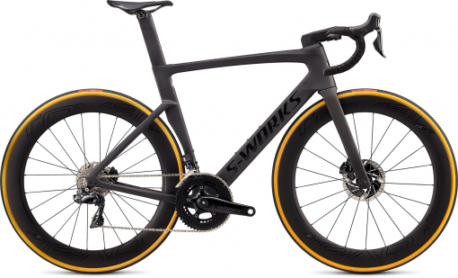 Specialized S-Works Venge Disc Di2 2020 серый