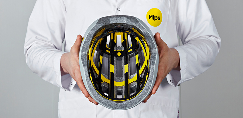 Система безопасности шлемов Mips – подробно о технологии