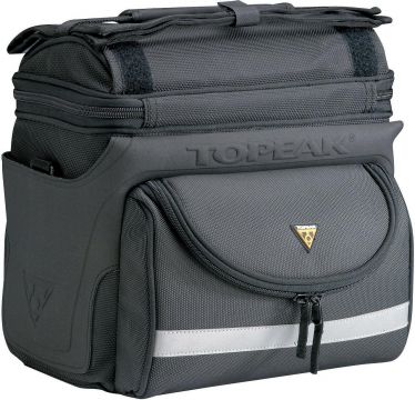 Сумка Topeak TourGuide Handlebar Bag DX с креплением 8  на руль