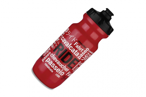 Фляга Specialized Big Mouth 21oz 620 мл Red/White The Language of Ride