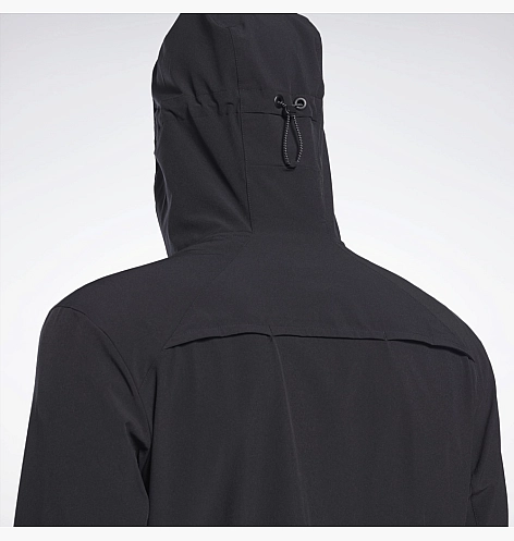 Куртки Куртка Reebok UBF Speed Jacket black Артикул H62047XL, H62047L, H62047M, H620472XL, H62047XS, H62047S