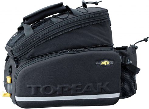Сумка Topeak MTX Trunk Bag DX с держателем для бутылки