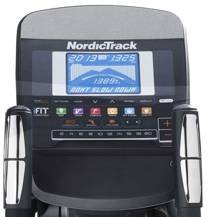 Эллиптические тренажеры NordicTrack AudioStrider 400 Артикул 