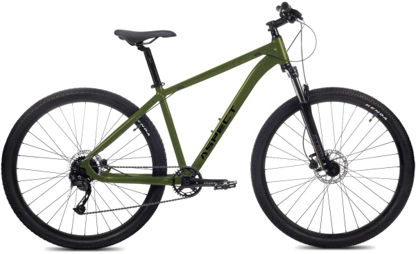 Aspect Ideal HD 27.5 2024 Camouflage Green