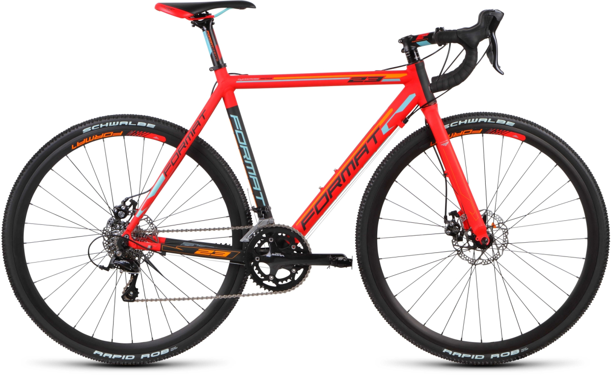 Циклокроссовые, внедорожные велосипеды Format 2313 2015 Артикул RBKM5DUSP004, RBKM5DUSP005, RBKM5DUSP006