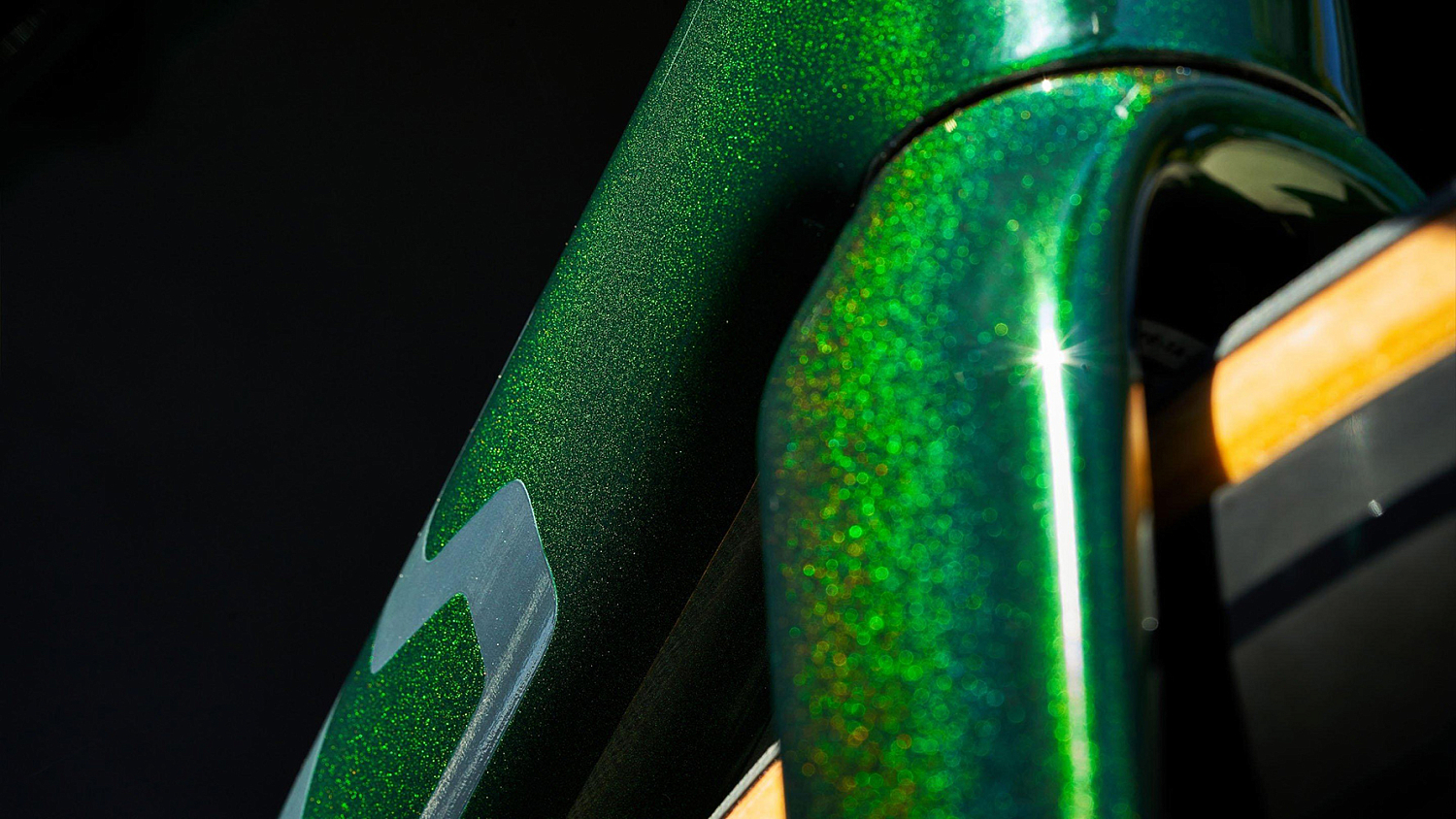 S-WORKS велосипеды шоссе Specialized S-Works Tarmac SL7 Sram Red Etap Axs 2021 Green Tint Fade over Spectraflair/Chrome Артикул 94920-0344, 94920-0349, 94920-0352, 94920-0354, 94920-0356, 94920-0358, 94920-0361