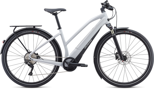 Specialized Turbo Vado woman 4.0 Step-Through 2020 (серый S)