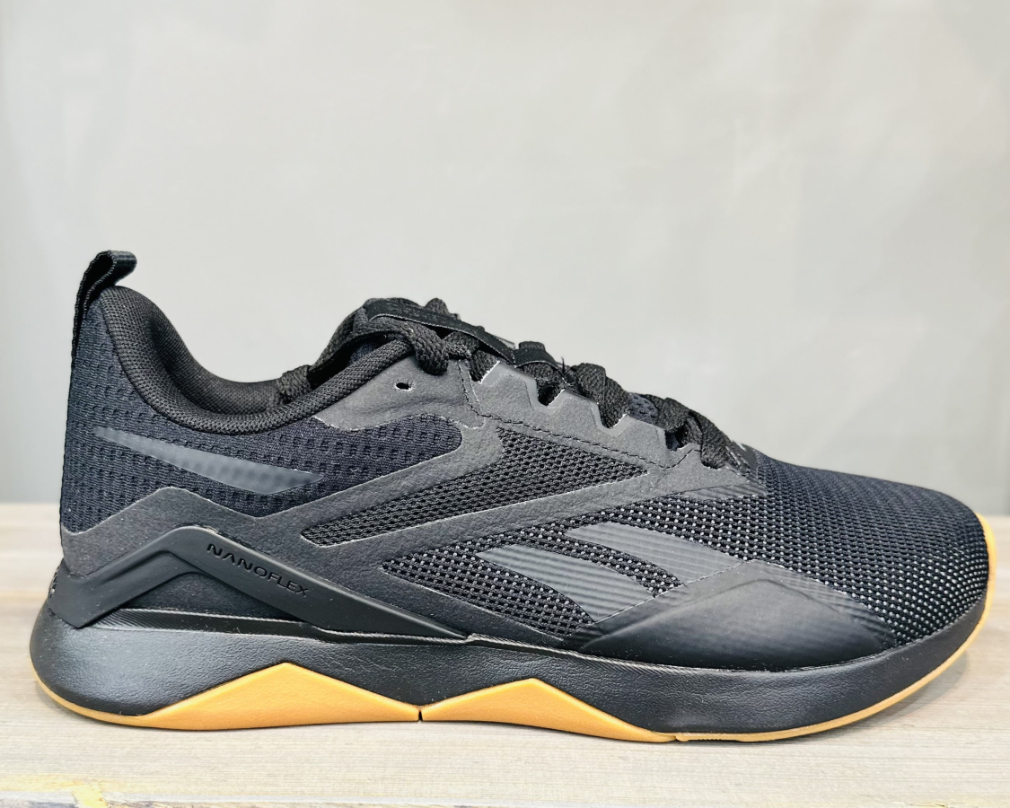 Кроссовки Кроссовки Reebok Nanoflex TR 2.0 core black/pure grey 8/reebok rubber gum-03 Артикул GY62148.5, GY621412.5, GY621410.5, GY621410, GY62149, GY621411.5, GY62149.5