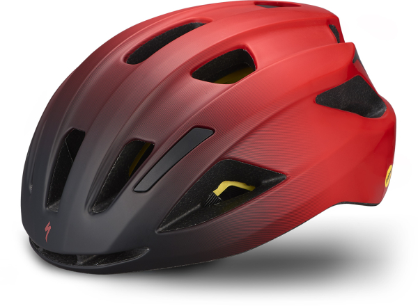 Шлем Specialized Align II Mips 2022 Gloss Flo Red/Matte Black
