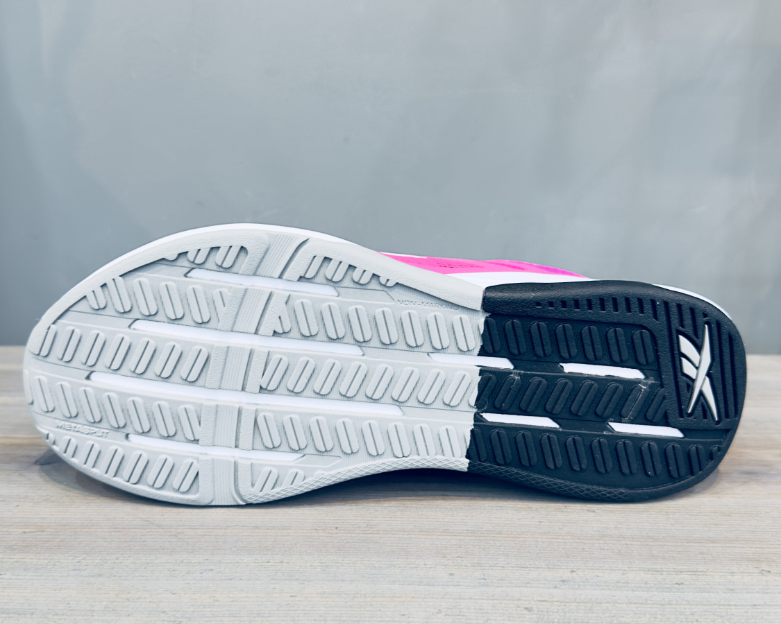 Кроссовки Кроссовки женские Reebok Nanoflex TR 2.0 proud pink/ftwr white/pure grey 4 Артикул GY21217.5, GY21216, GY212110