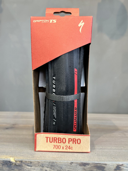 Покрышка 700 Specialized Turbo Pro T5 ( 700x24c)