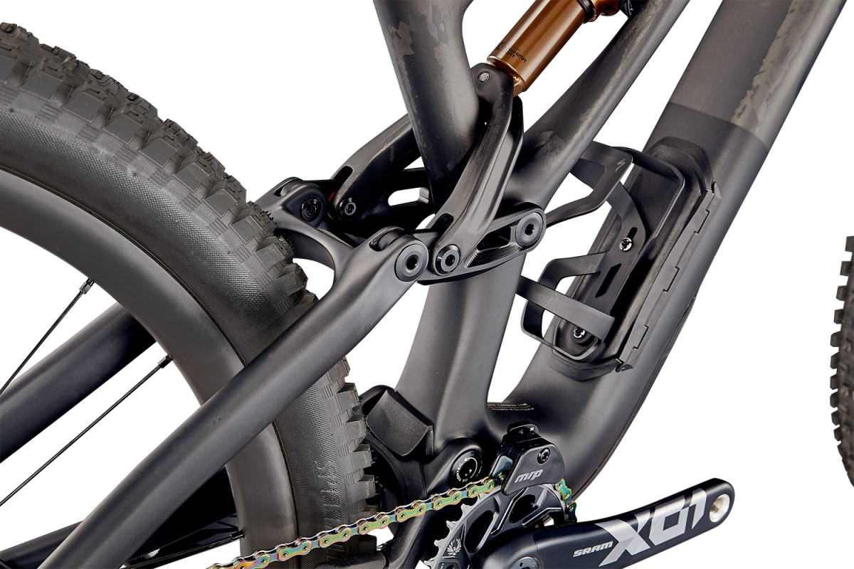 S-WORKS горные велосипеды Specialized S-Works Stumpjumper EVO 2022 Satin Brushed Black Liquid Metal / Carbon / Black Артикул 96322-0004, 96322-0001, 96322-0006, 96322-0005, 96322-0003, 96322-0002