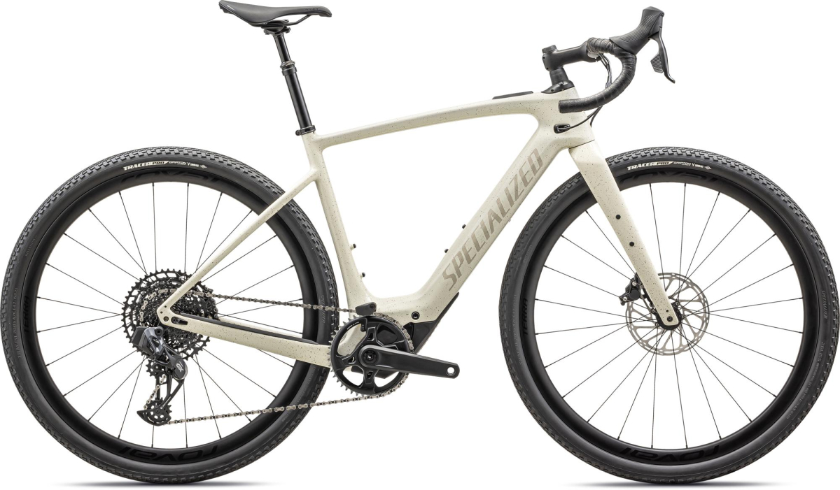 Specialized Creo SL 2 Expert Carbon 2024 Black Pearl Birch Black Pearl Speckle (бежевый 52)