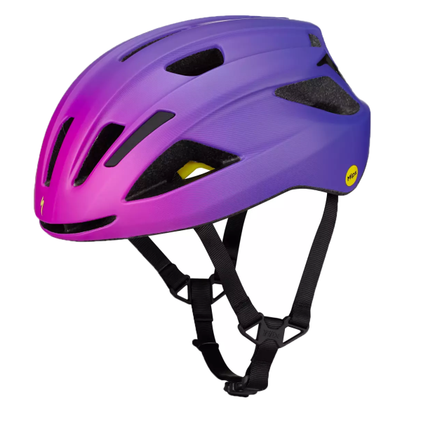 Шлем Specialized Align II Mips Purple Orchid Fade