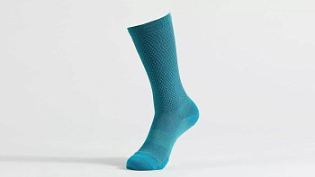 Носки Specialized Hydrogen Vent Tall Tropical Teal
