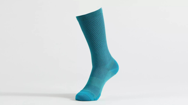 Носки Specialized Hydrogen Vent Tall Tropical Teal