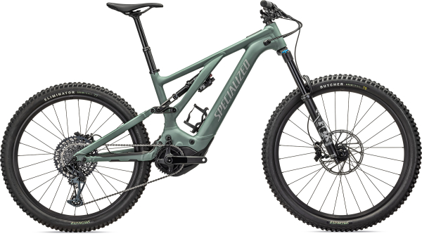 Specialized Turbo Levo Comp Alloy 2022 Sage Green / Cool Grey / Black
