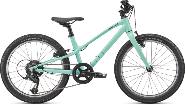Specialized Jett 20 gloss oasis / forest green 2022