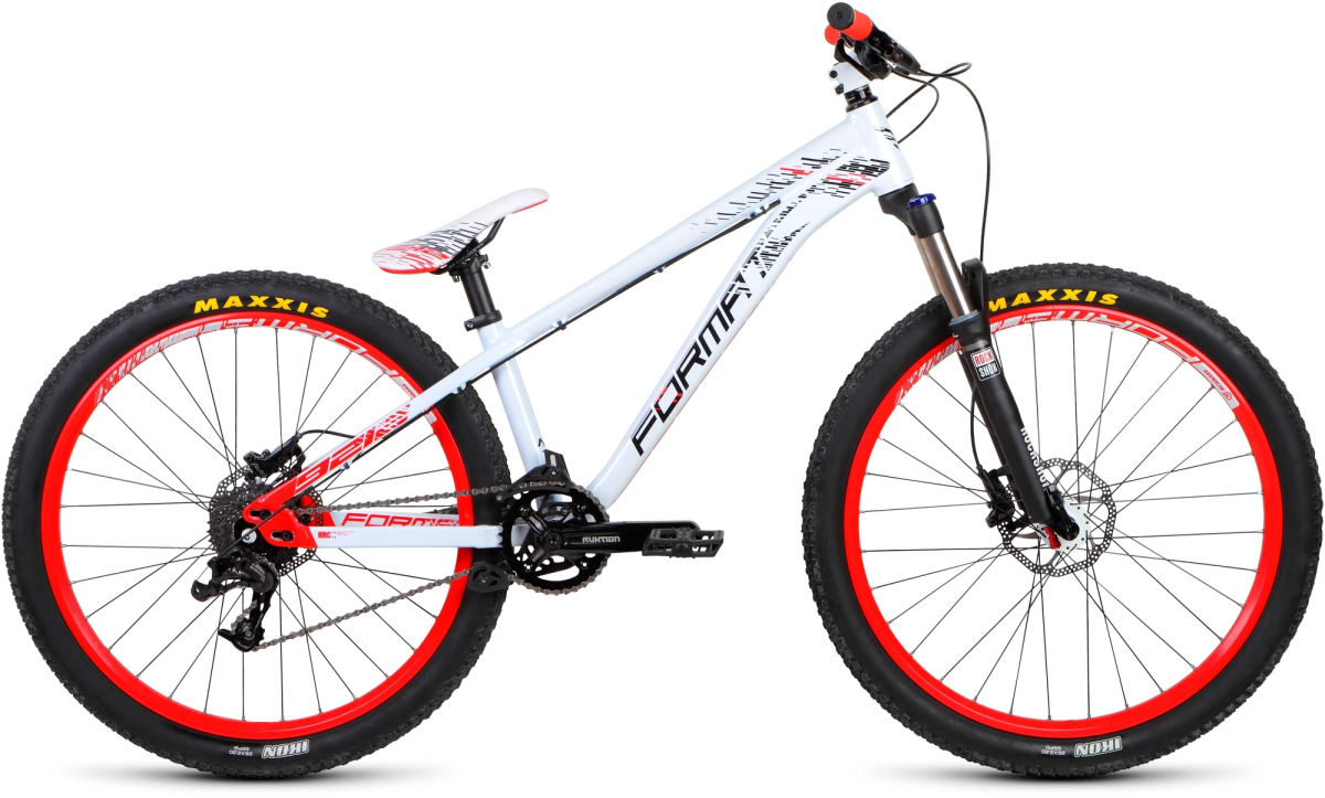 Велосипед для экстрима Format 9212 2015 Артикул 