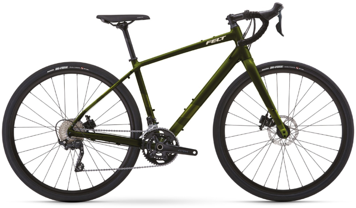 Гравийные велосипеды, ригиды Felt BROAM 40 2022 Seaweed Артикул 
