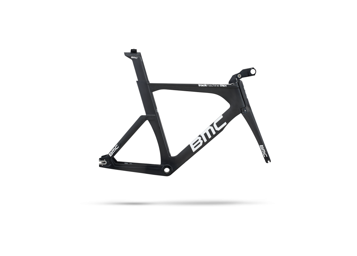 Трековые велосипеды Рама BMC Trackmachine TR01 Carbon/White 2020 Артикул 