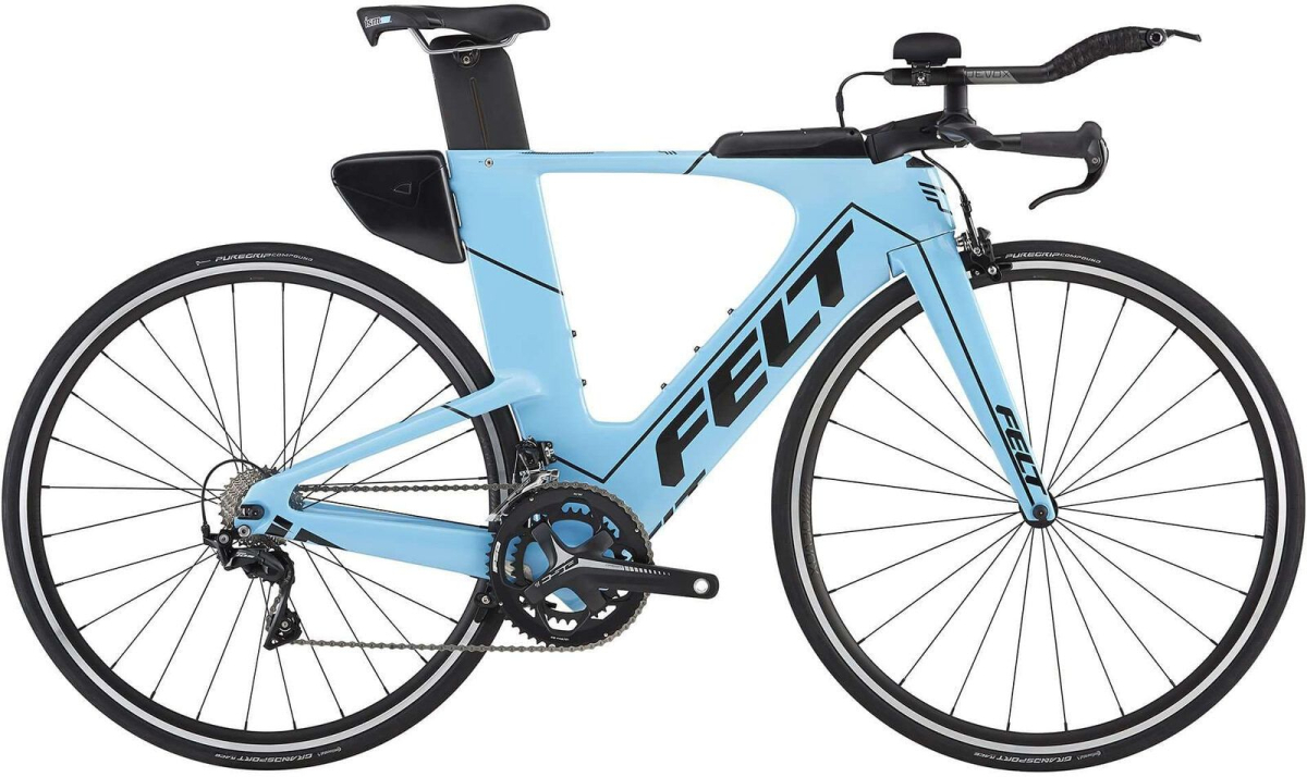 Триатлон, шоссейные велосипеды Felt IA16 105 синий Артикул BBHCA0951 (S), BBHCA0948 (XS), BBHCA0954 (M)