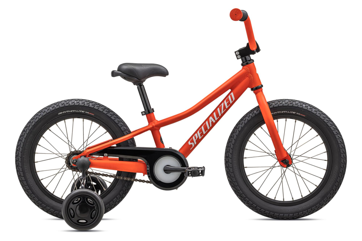 Specialized Riprock 16 2024 Satin Fiery Red / White (красный )