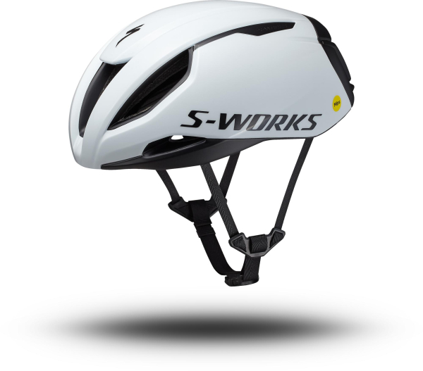 Шлем Specialized S-Works Evade 3 White/Black