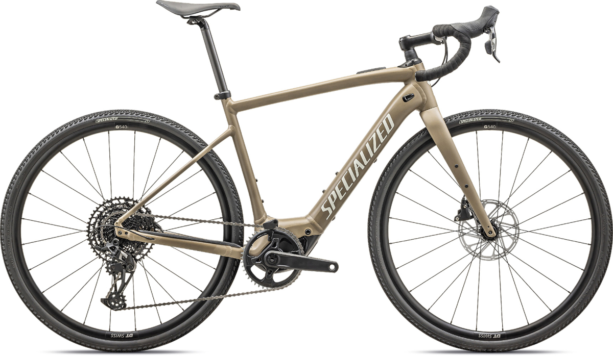 Specialized Creo SL 2 Comp Carbon 2024 Taupe / Birch