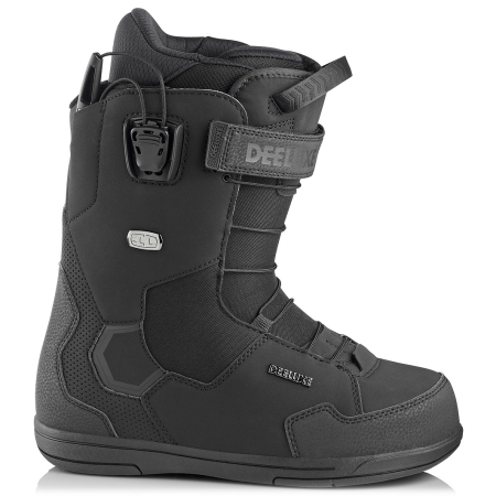 Сноуборд ботинки DEELUXE ID PF FW 2020 черный Артикул 9008312411768