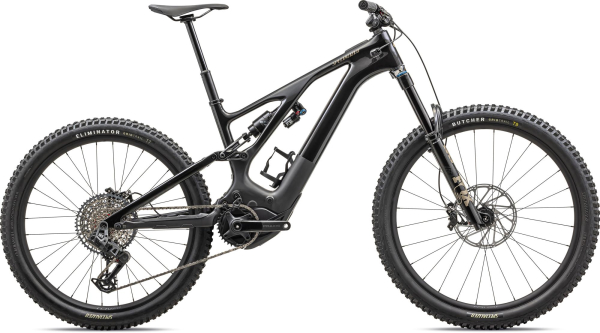 Specialized Turbo Levo Expert 29/27 2024 Gloss / Satin Obsidian / Gloss Taupe