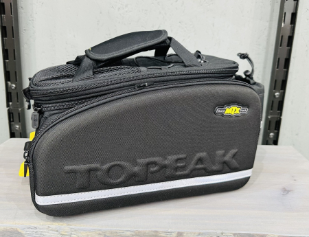 Сумки Сумка Topeak MTX Trunk Bag DX с держателем для бутылки Артикул 