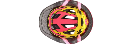 Шлемы Шлем детский Specialized Mio mips Cast Berry/Acid Pink Refraction Артикул 60020-1411