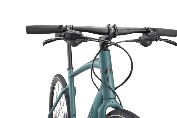 Гибридные велосипеды Specialized Sirrus 3.0 2021 Satin Dusty Turquoise / Black / Black Reflective Артикул 90920-7801, 90920-7804, 90920-7802, 90920-7800, 90920-7803, 90920-7805