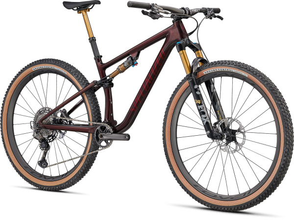 Купить Specialized Epic Evo Pro 2022 Gloss Red Onyx / Red Tint Over Carbon Артикул 94822-1002, 94822-1003, 94822-1004, 94822-1005