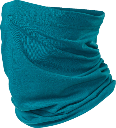 Бандана Шарф Specialized Drirelease® Merino Neck Gaiter Deep Turquoise Heather Артикул 